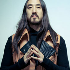 steve aoki
